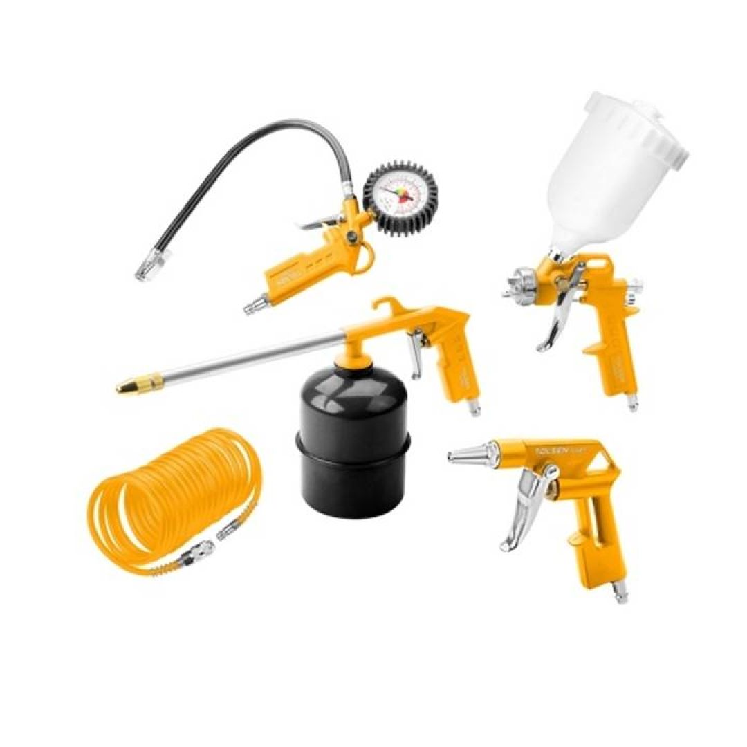 kit-de-herramientas-de-aire-5-piezas-kit-de-4-pistolas-mas-manguera-t73198