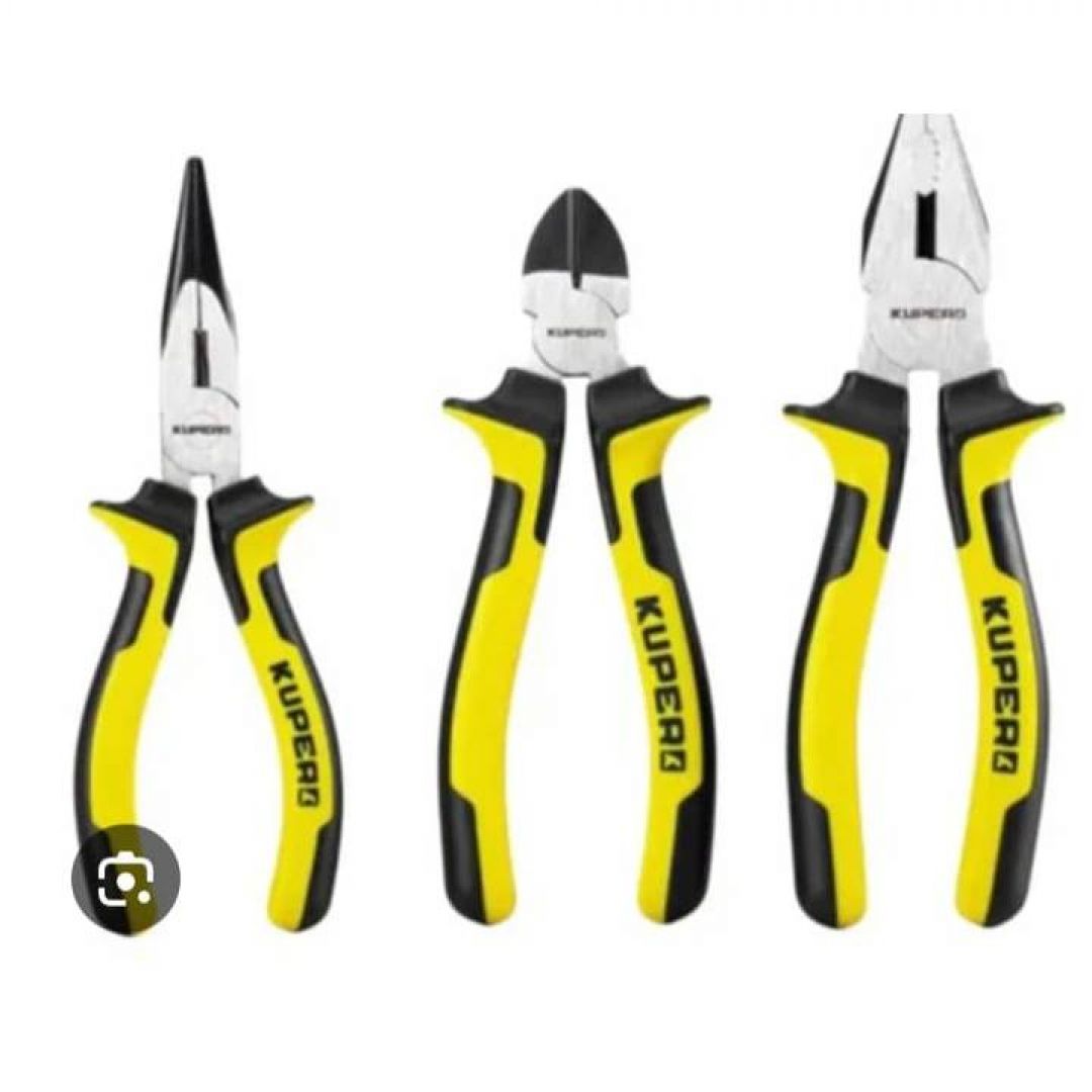 set-pinzas-3-pcs-alicatepinza-univp-de-punta-kuper-kjs001